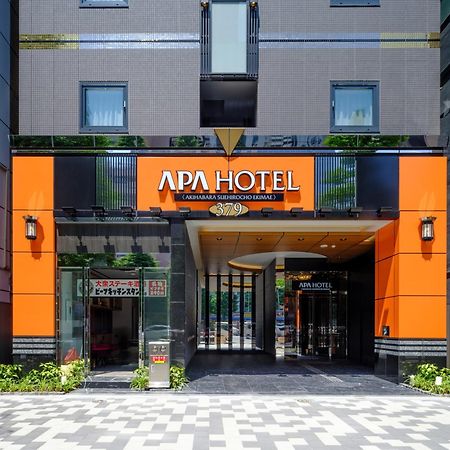 Apa Hotel Akihabarasuehirocho Ekimae -Electric Town- 도쿄 외부 사진